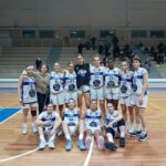 Sfiorano la piccola impresa le ragazze della serie B